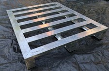 Aluminium flat pallet for sale  Fort Montgomery