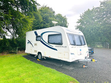 Bailey pegasus 2011 for sale  MOFFAT