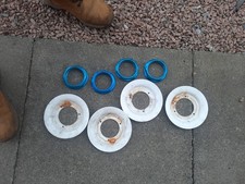 tsw centre caps for sale  INVERNESS
