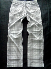Mens golf trousers for sale  BIDEFORD