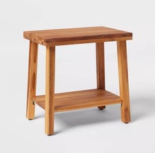 Sanctuary wood bench for sale  Fresno