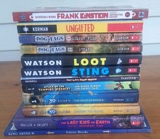 Boys chapter books for sale  Factoryville