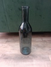 Large blue glass for sale  LICHFIELD