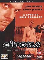 Circus dvd john for sale  STOCKPORT