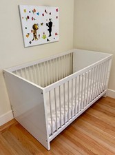 Convertable baby bed for sale  Mill Valley