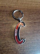 Keyring personalised letter for sale  DEESIDE