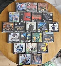 Playstation ps1 spielesammlung gebraucht kaufen  München