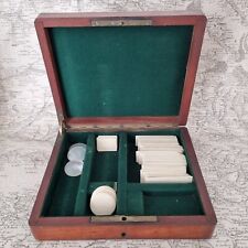 Antique mahogany game d'occasion  Expédié en Belgium