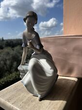 Nao porcelain lladro usato  Italia