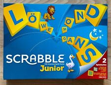 Mattel scrabble junior gebraucht kaufen  Elfershausen