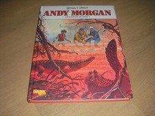 Andy morgan gesamtausgabe gebraucht kaufen  Hamburg