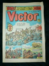 Victor comic issue for sale  UK