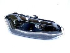 Front headlight polo d'occasion  Expédié en Belgium