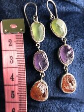Rough cut peridot for sale  READING