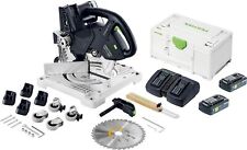 Festool akku leistensäge gebraucht kaufen  Bretzfeld