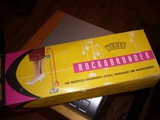 Ikos masszeichner rockabrunder gebraucht kaufen  Pulheim