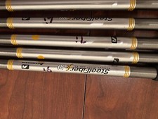 Aeortech steelfiber golf for sale  Clarks Summit