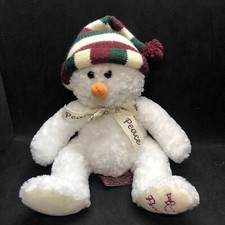 Russ snowman plush for sale  Mount Pleasant