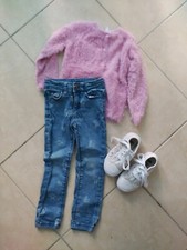 Set abbigliamento bambina usato  Torrenova