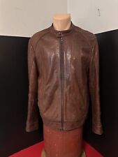 Vtg mens leather for sale  Seattle