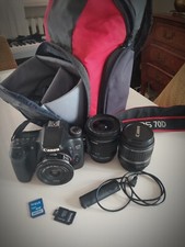Canon eos 70d usato  Rimini