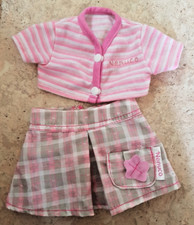 Tenue vintage poupon d'occasion  Toulouse-