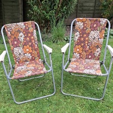 Vintage retro folding for sale  LEEDS