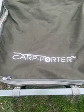 Carp porter porter for sale Carp porter porter for sale  CAMBRIDGE