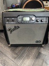 Fender amplifier for sale  STOKE-ON-TRENT