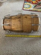 New dholak drum for sale  Mason