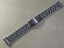 Pulseira Speedmaster Professional pulseira de aço inoxidável premium 20 mm para Omega, usado comprar usado  Enviando para Brazil