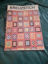Handarbeitszeitschrift kreuzst gebraucht kaufen  Kreischa
