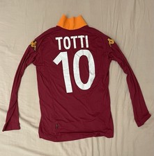 Maglia roma totti usato  Torrita Tiberina