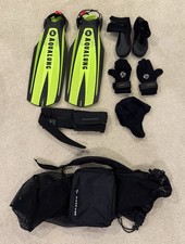 Aqua lung open for sale  Dumfries