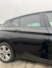 Vauxhall astra black for sale  WOLVERHAMPTON