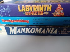 3er set gesellschaftsspiele gebraucht kaufen 3er set gesellschaftsspiele gebraucht kaufen  Kelkheim
