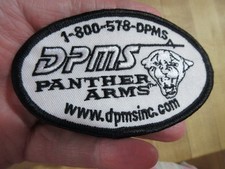 Unused patch. dpms for sale  Mass City