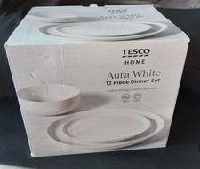 Tesco aura white for sale  NEWPORT