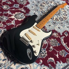 Usado, Guitarra elétrica Hurricane por Morris MSS-3M preta anos 80 vintage feita no Japão comprar usado  Enviando para Brazil