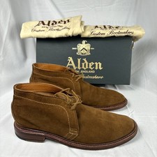 Alden 1493 chukka for sale  Stamford