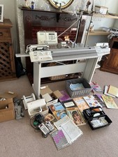 Pfaff e6000 knitting for sale  SOUTHAMPTON