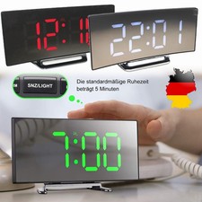 Led wecker digital gebraucht kaufen  Langenlonsheim