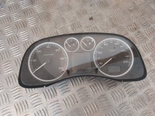 Bloc compteur peugeot d'occasion  Déols