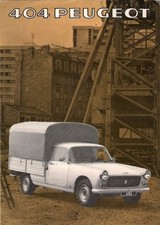 Peugeot 404 pick for sale  UK