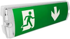 Notbeleuchtung schild led gebraucht kaufen  Bremen