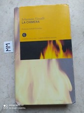 Libro chimera sebastiano usato  Torino