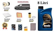 Kit filtri tagliando usato  Casalnuovo di Napoli