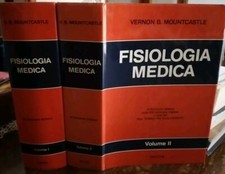 Mountcastle fisiologia medica usato  Caivano