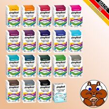 Simplicol textilfarbe expert gebraucht kaufen  Darmstadt