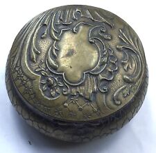 Ancienne boite poudrer d'occasion  Orleans-